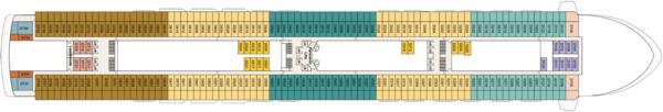 Princess Cruises Crown Princess Deck 9 - Dolphin.png